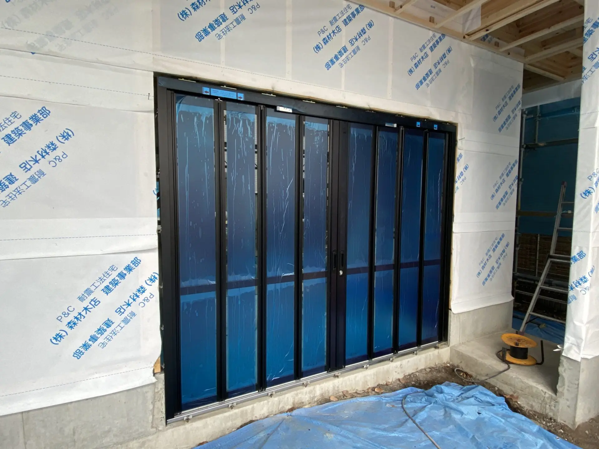 全開放サッシ | 自動ドアなどのサッシ製造販売 株式会社水野アルミ